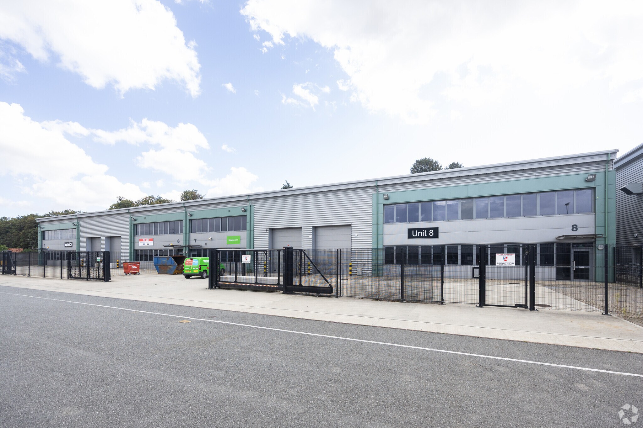 Motherwell Way, Grays en alquiler Foto principal- Imagen 1 de 3