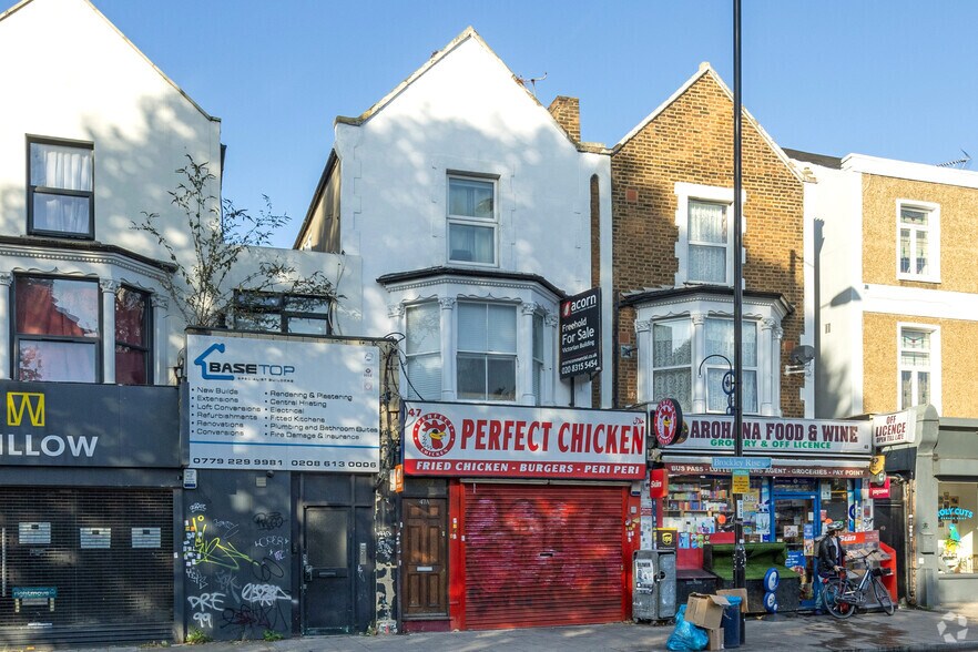 47A Brockley Rise, London en venta - Foto del edificio - Imagen 2 de 2