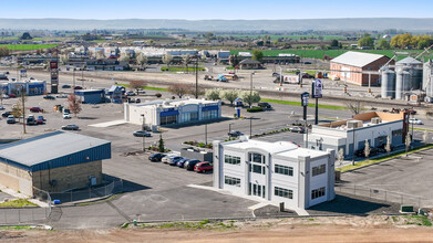 2576 Yakima Valley Hwy, Sunnyside, WA en alquiler Foto del edificio- Imagen 2 de 9