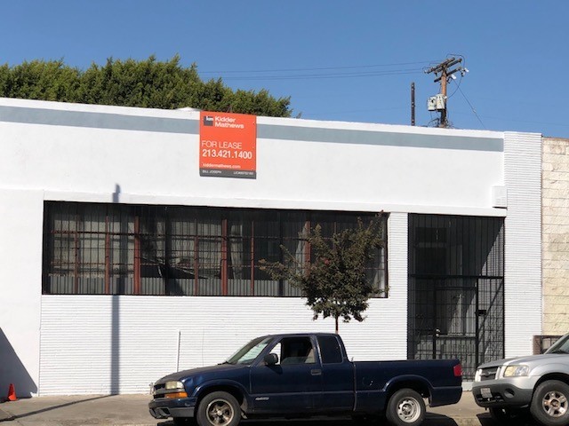 3633 E Olympic Blvd, Los Angeles, CA en alquiler - Foto principal - Imagen 1 de 1