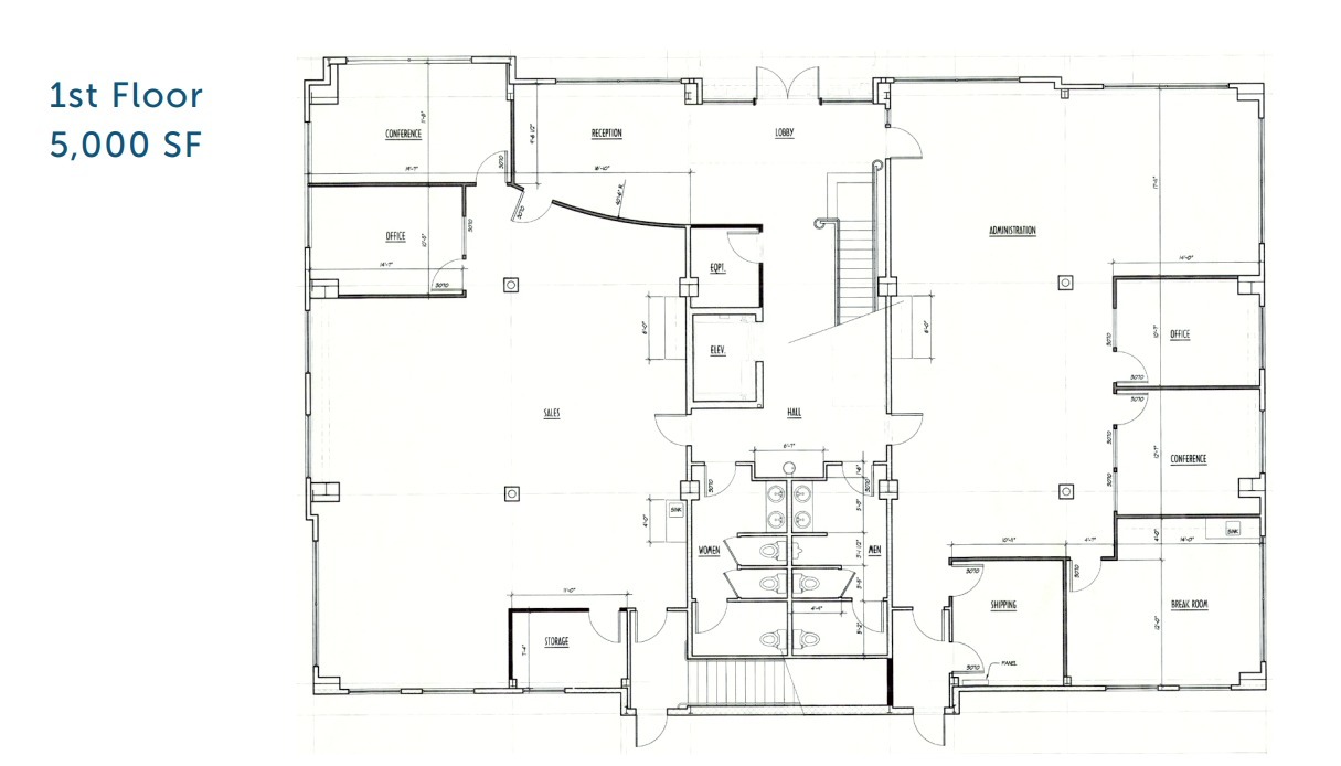 2237 S 19th St, Tacoma, WA en alquiler Plano de la planta- Imagen 1 de 1