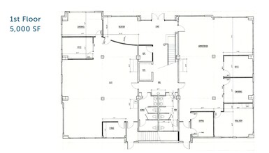 2237 S 19th St, Tacoma, WA en alquiler Plano de la planta- Imagen 1 de 1