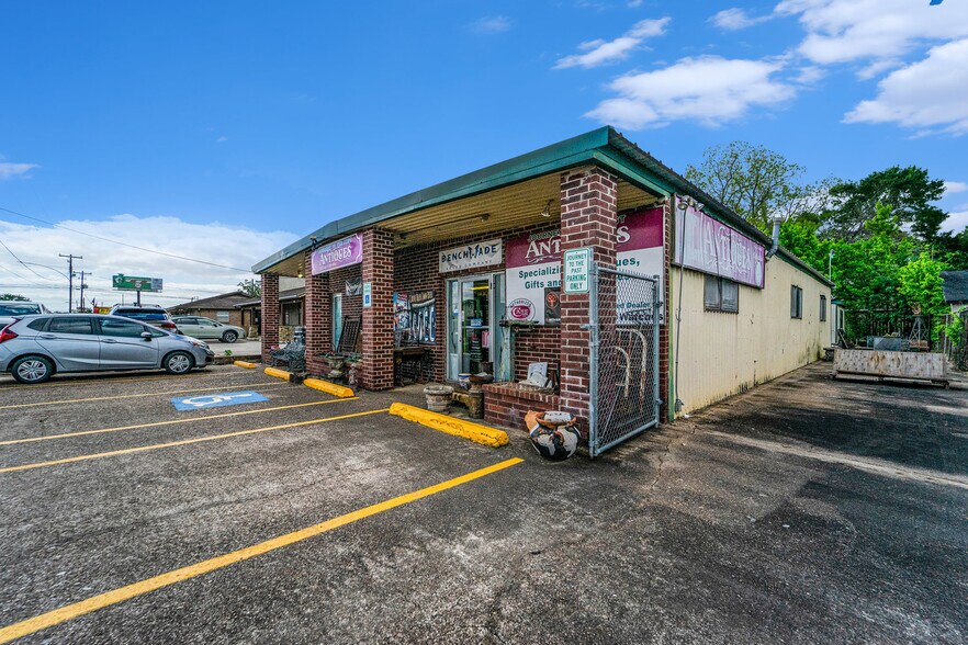 4214 W Broadway, Pearland, TX en venta - Foto del edificio - Imagen 3 de 20