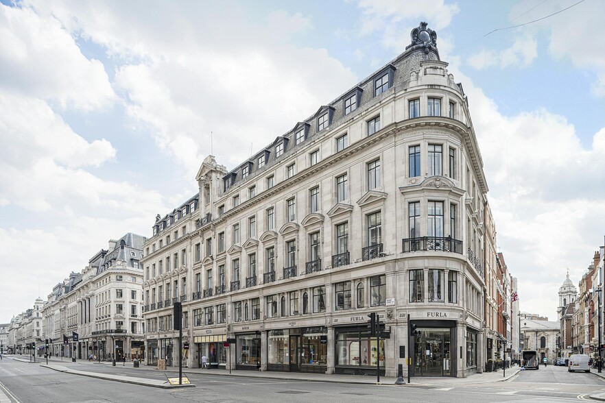 1 Conduit St, London en alquiler - Foto del edificio - Imagen 2 de 4