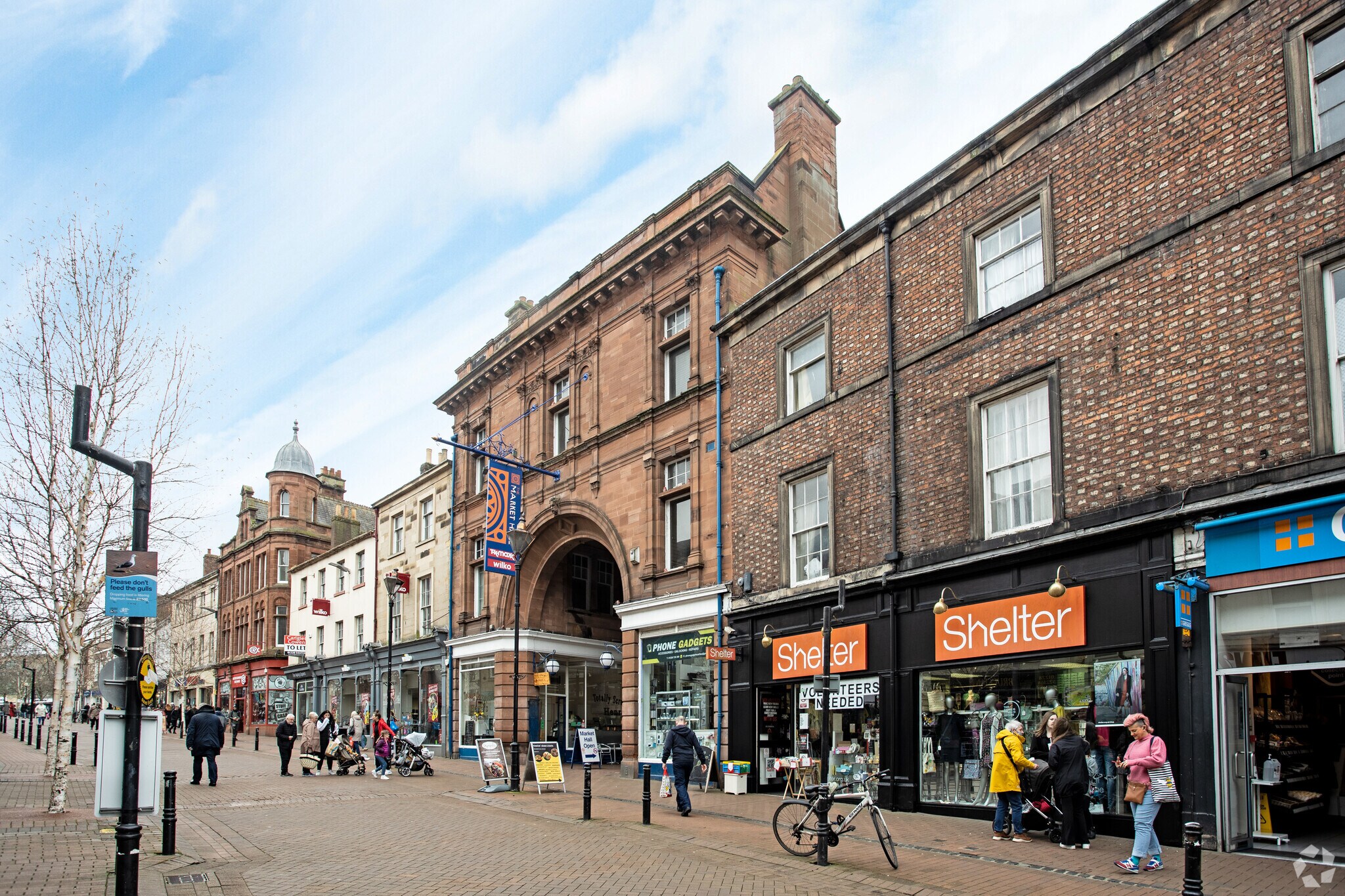 Scotch St, Carlisle en venta Foto principal- Imagen 1 de 5