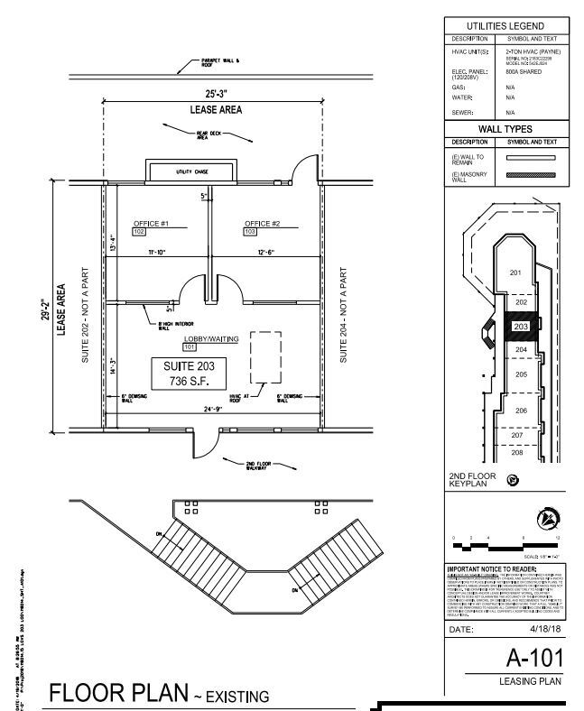 15466 Los Gatos Blvd, Los Gatos, CA en alquiler Plano de la planta- Imagen 1 de 1