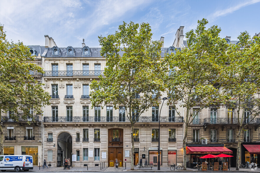 150 Boulevard Bd Haussmann, Paris en alquiler - Foto principal - Imagen 1 de 7