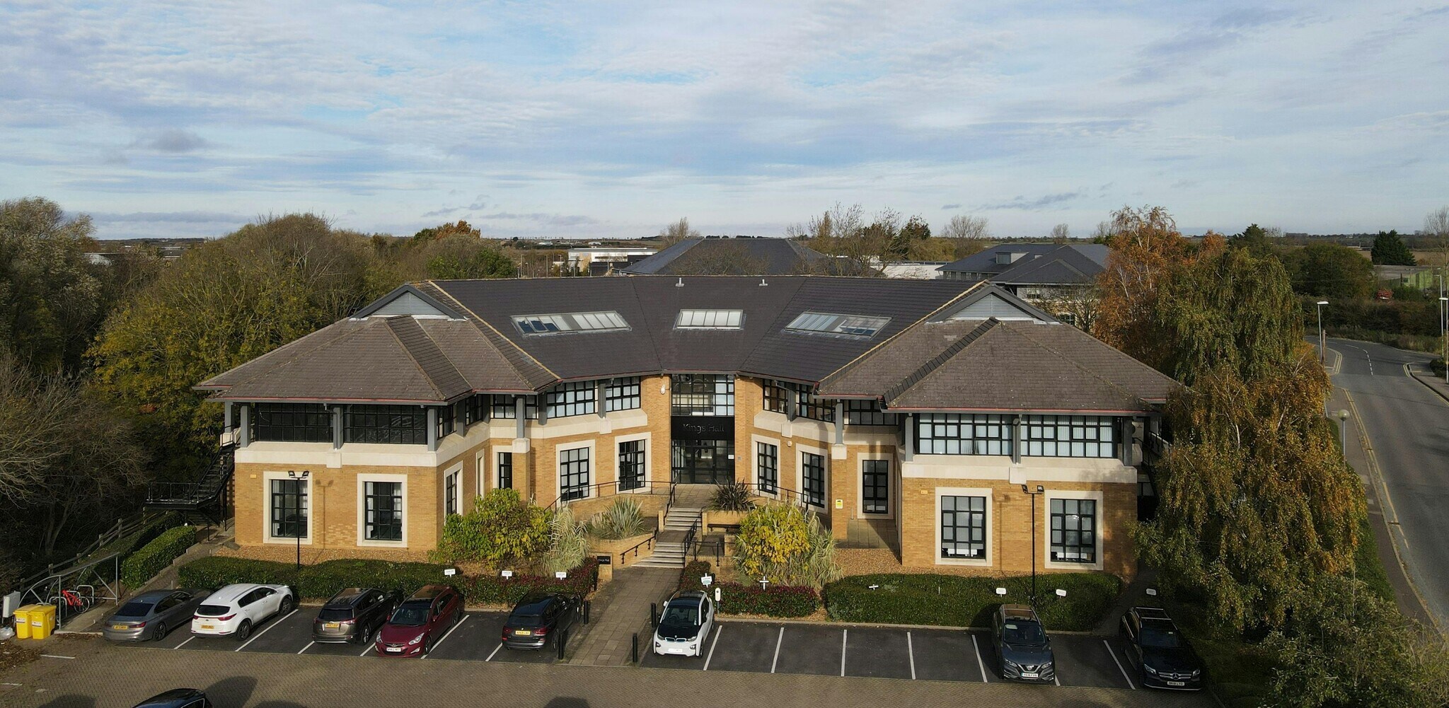 Parsons Green, St Ives en alquiler Foto del edificio- Imagen 1 de 13