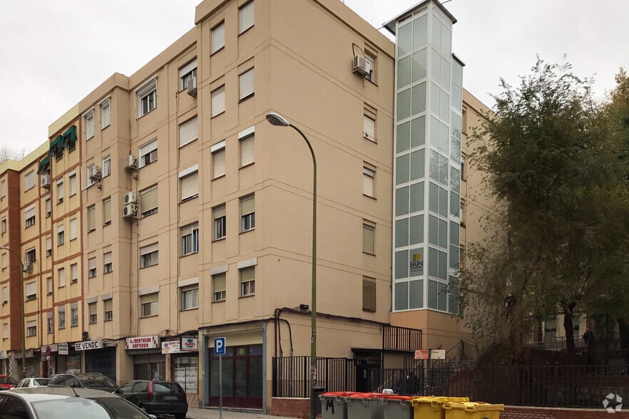 Calle de María Teresa Sáenz de Heredia, 36, Madrid, Madrid en venta - Foto del edificio - Imagen 2 de 2