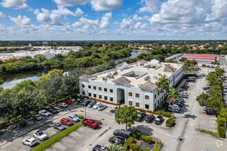 20283 State Road 7, Boca Raton, FL - VISTA AÉREA  vista de mapa - Image1