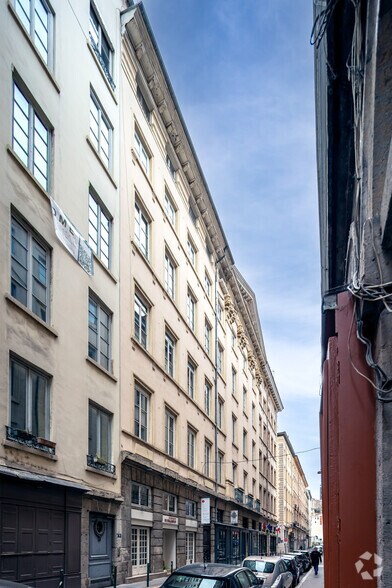 14 Rue Royale, Lyon en alquiler - Foto del edificio - Imagen 2 de 3