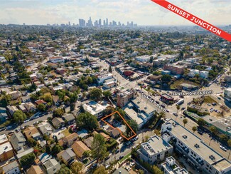 Más detalles para 1108 Manzanita St, Los Angeles, CA - Terrenos en venta