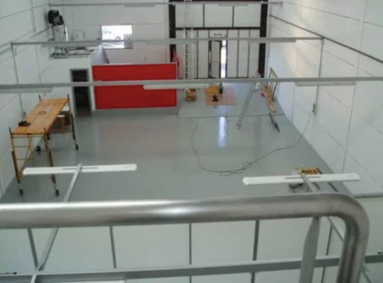 Nave en Toledo, Toledo en alquiler - Foto del interior - Imagen 2 de 5