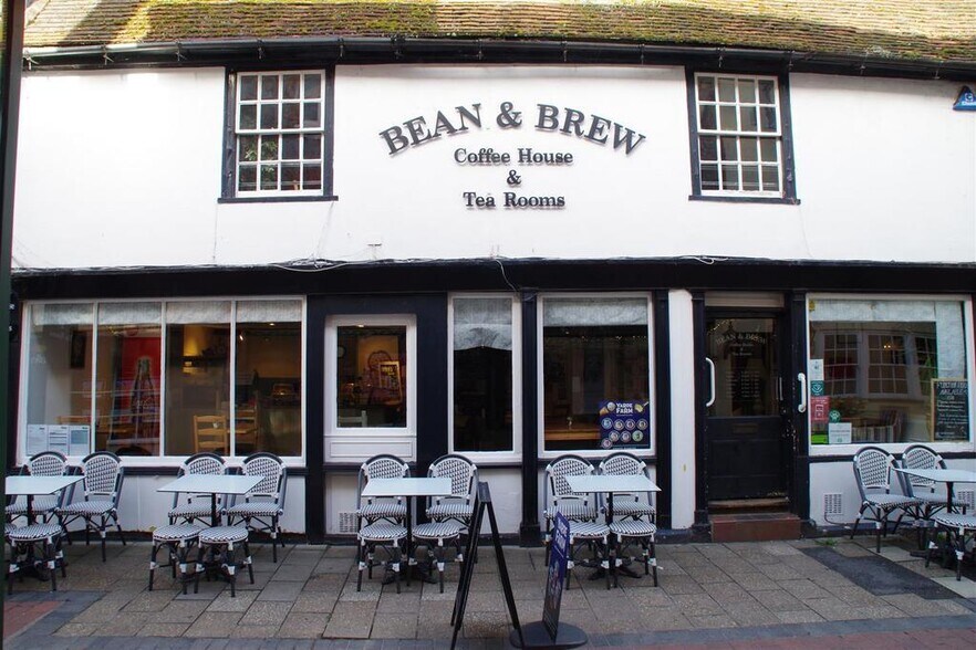 57 St Mary's St, Wallingford en venta - Foto del edificio - Imagen 1 de 20