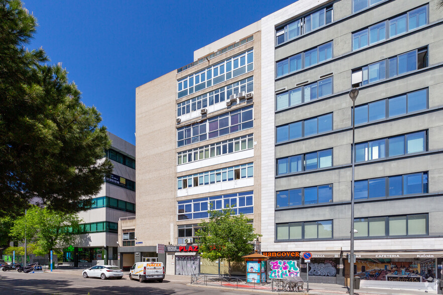 Calle Hermanos García Noblejas, 39, Madrid, Madrid en venta - Foto del edificio - Imagen 2 de 2