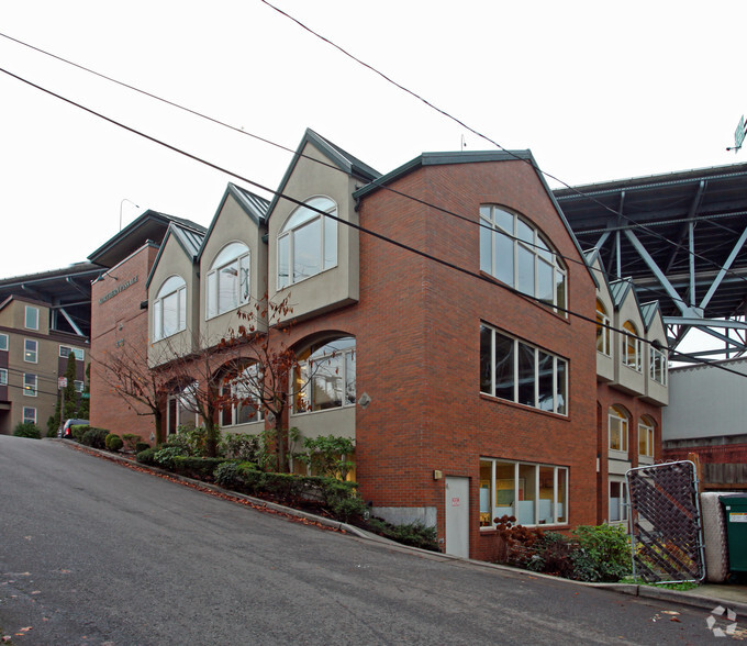 3302 Fuhrman Ave E, Seattle, WA en alquiler - Foto del edificio - Imagen 3 de 3