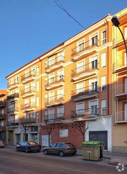 Calle Tejar, 24, Torrijos, Toledo en venta - Foto del edificio - Imagen 2 de 2