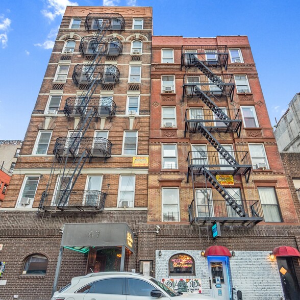 91-93 Baxter St, New York, NY en venta - Foto del edificio - Imagen 1 de 11