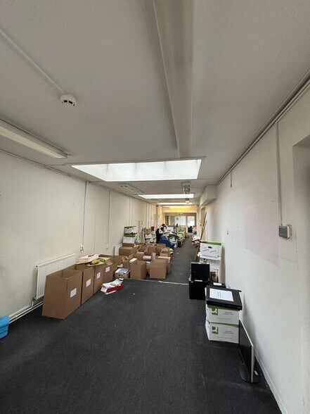 14-16 Hanover Park, London en alquiler - Foto del edificio - Imagen 2 de 6