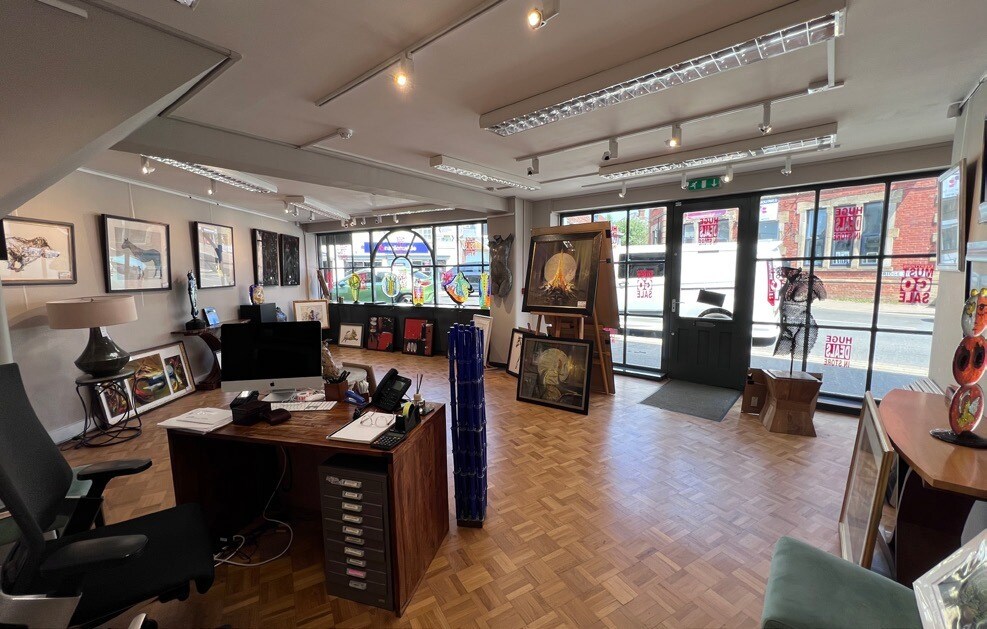 2-6 Bridge St, Fordingbridge en alquiler Foto del interior- Imagen 1 de 8