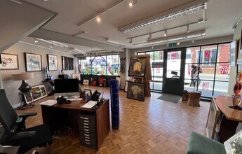 2-6 Bridge St, Fordingbridge en alquiler Foto del interior- Imagen 1 de 8