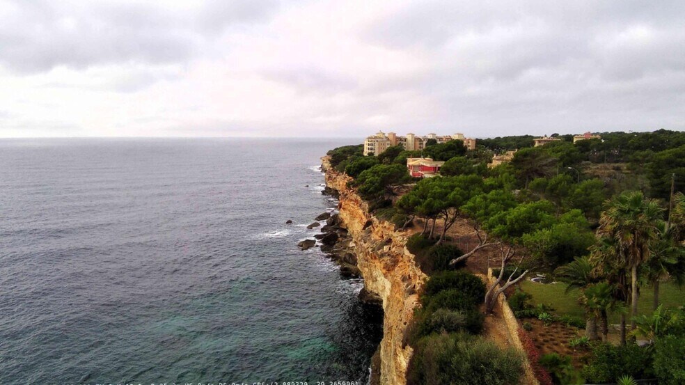 Terreno en Llucmajor, Islas Baleares en venta - Vista aérea - Imagen 3 de 6