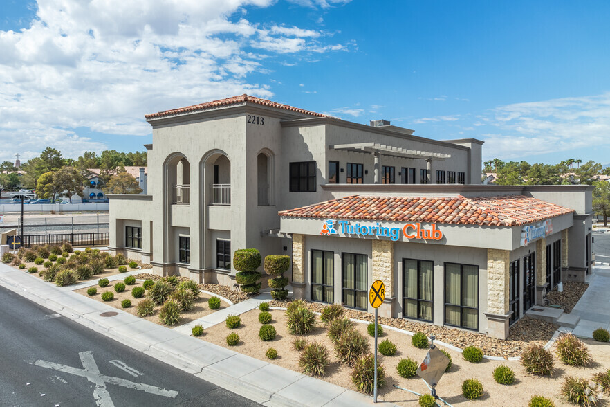 2213 N Green Valley Pky, Henderson, NV en alquiler - Foto del edificio - Imagen 1 de 7