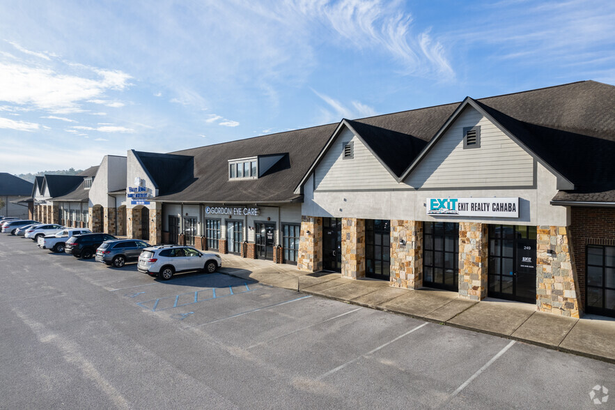 13521 Old Hwy 280, Birmingham, AL en alquiler - Foto del edificio - Imagen 3 de 5