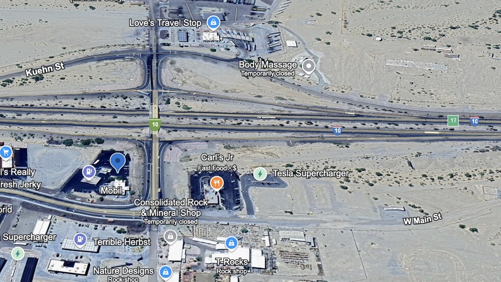 1395 W Main St, Quartzsite, AZ en alquiler - Foto del edificio - Imagen 3 de 4