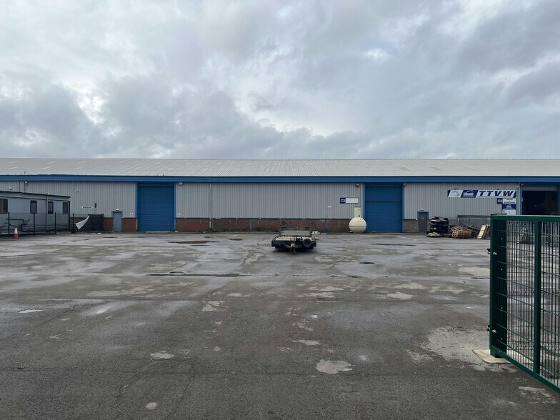 Stephenson St, Wallsend en alquiler - Foto del edificio - Imagen 2 de 7