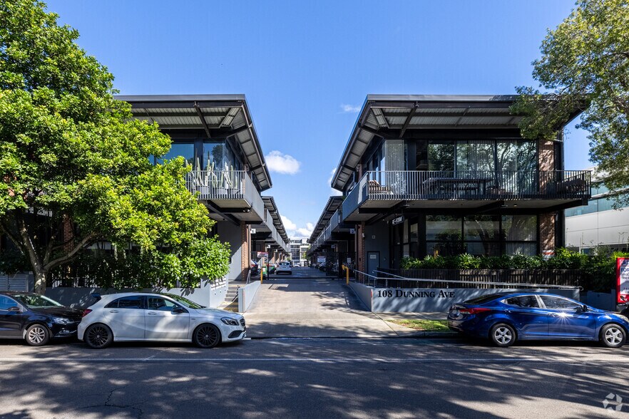 108 Dunning Ave, Rosebery en alquiler - Foto del edificio - Imagen 3 de 4