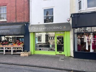 Más detalles de 14 High St, Wimborne - Local en alquiler