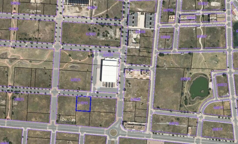 Arrabal 3/1 el Soto 2, 15P, Ávila, Ávila en venta - Vista aérea - Imagen 2 de 2