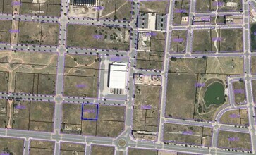 Arrabal 3/1 el Soto 2, 15P, Ávila, AVI - AÉREA  vista de mapa