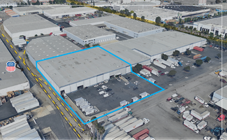 Más detalles para 325-337 N Baldwin Park Blvd, City Of Industry, CA - Naves en alquiler