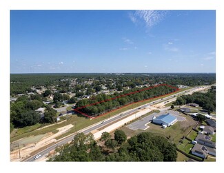 Más detalles para 1985 PJ Adams Pkwy, Crestview, FL - Terrenos en venta