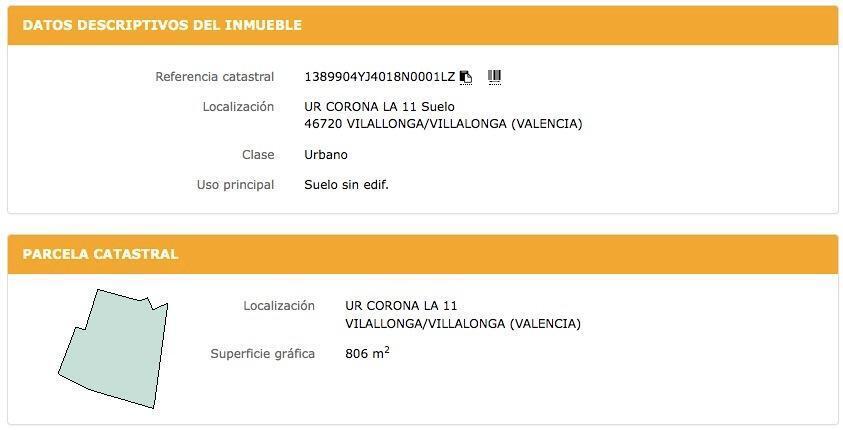 Terreno en València, Valencia en venta - Foto del edificio - Imagen 3 de 5