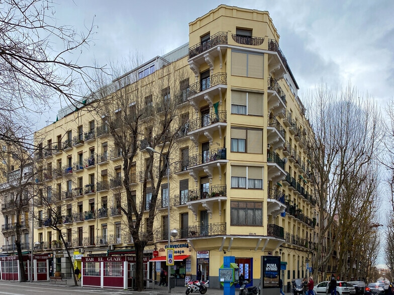Paseo de las Acacias, 11, Madrid, Madrid en venta - Foto del edificio - Imagen 3 de 3