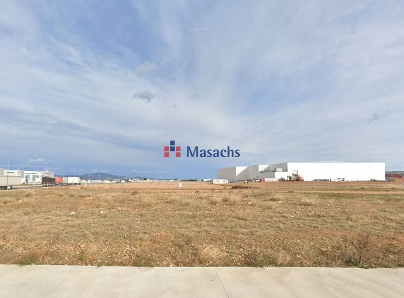 Terreno en El Far d'Empordà, Gerona en venta - Plano de solar - Imagen 3 de 3