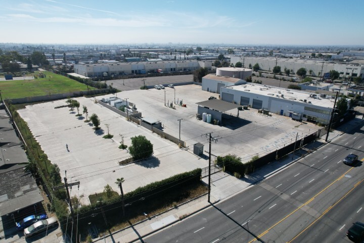 636 E Rosecrans Ave, Gardena, CA en alquiler - Foto del edificio - Imagen 3 de 4