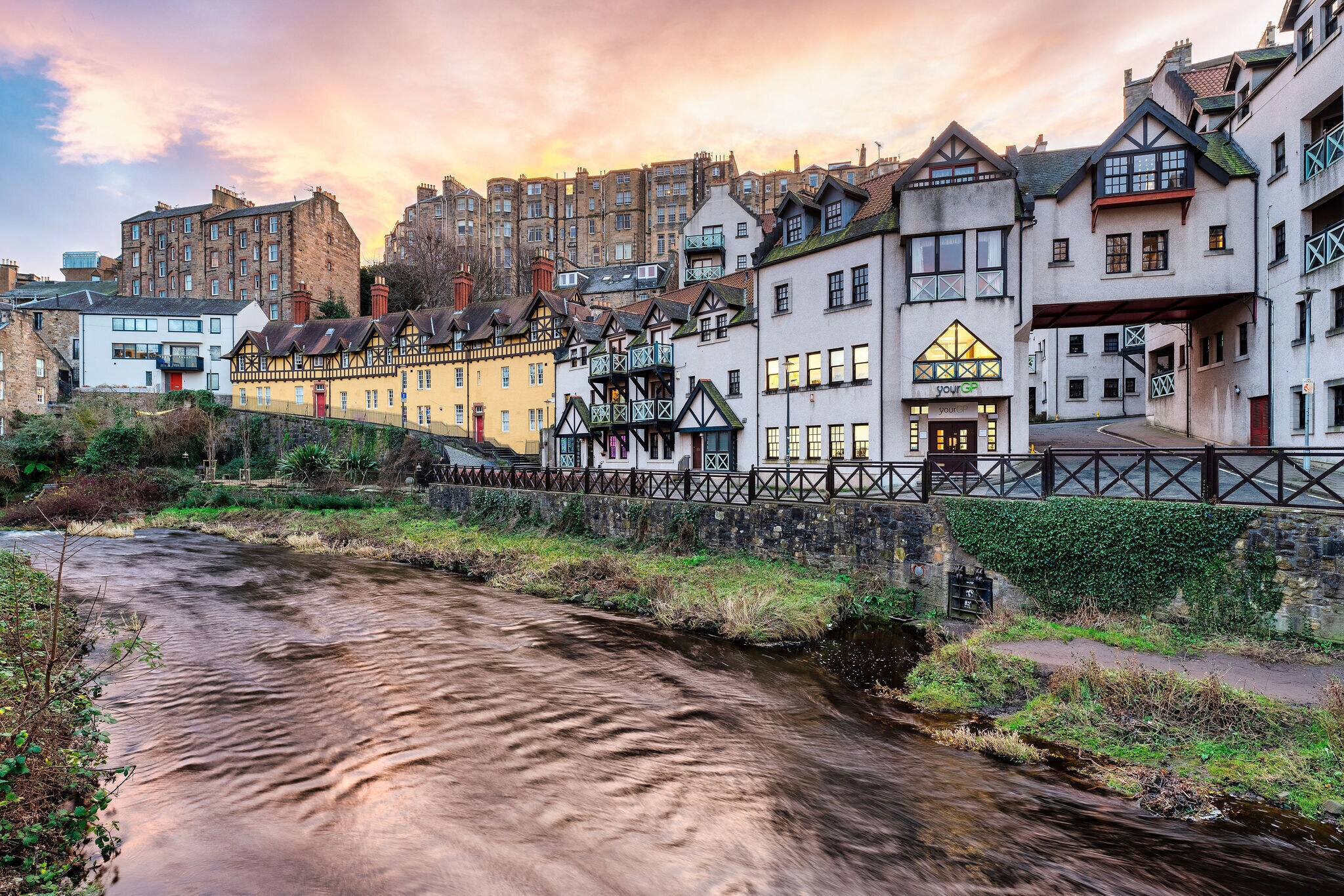 19 Hawthornbank Ln, Edinburgh en venta Foto del edificio- Imagen 1 de 12