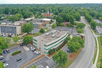 510 N Elam Ave, Greensboro, NC - VISTA AÉREA  vista de mapa - Image1