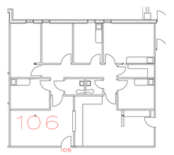 2600 Glasgow Ave, Newark, DE en alquiler Plano de la planta- Imagen 1 de 1