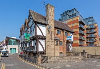 Más detalles de 28-31 Waterside N, Lincoln - Local en venta