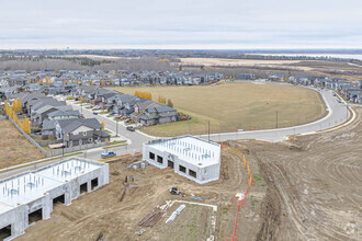 475 Hawks Ridge Blvd NW, Edmonton, AB - VISTA AÉREA  vista de mapa - Image1