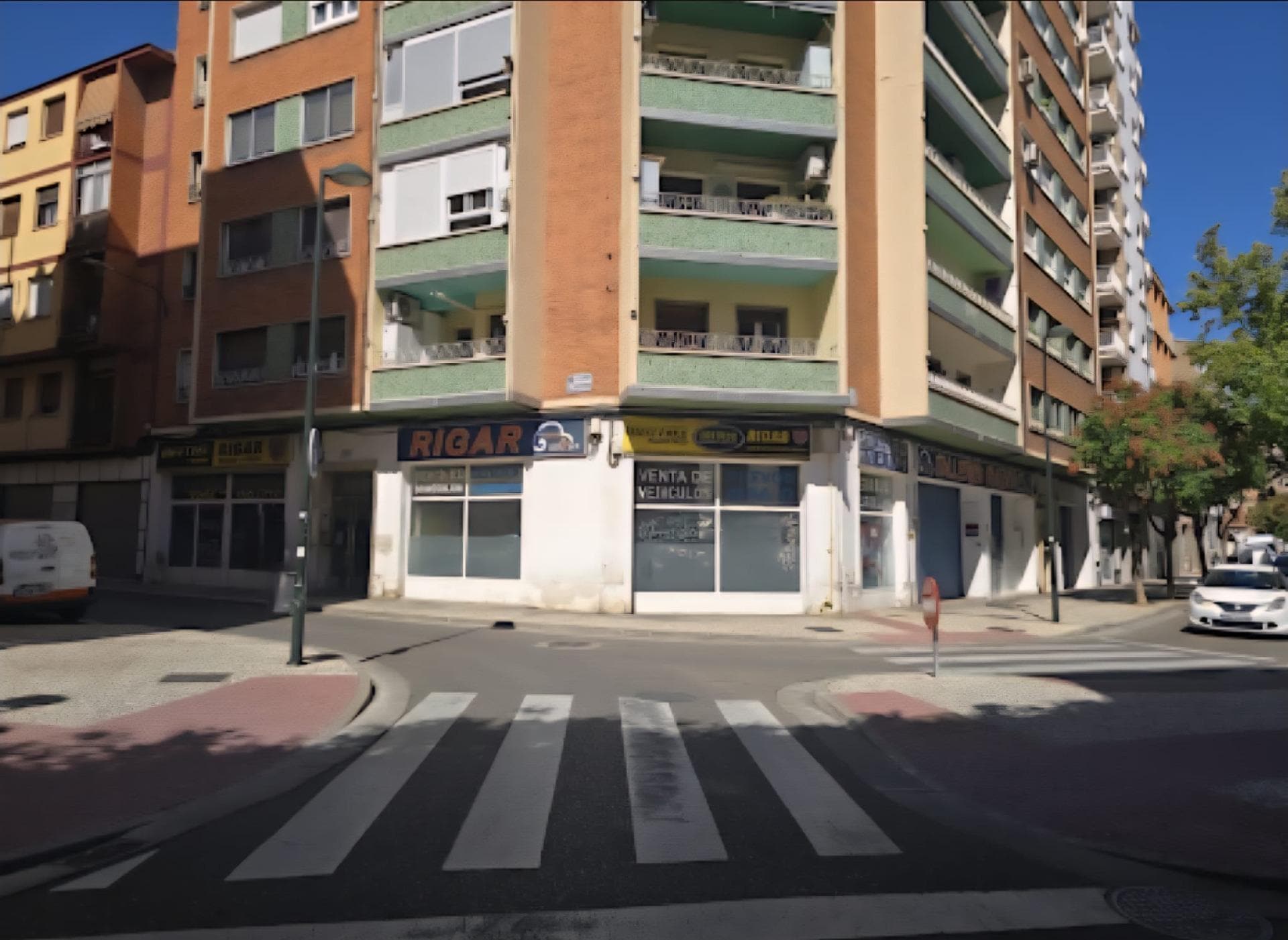 Calle de Jesús Burriel Alias, S/N, Zaragoza, Zaragoza en alquiler Foto principal- Imagen 1 de 12