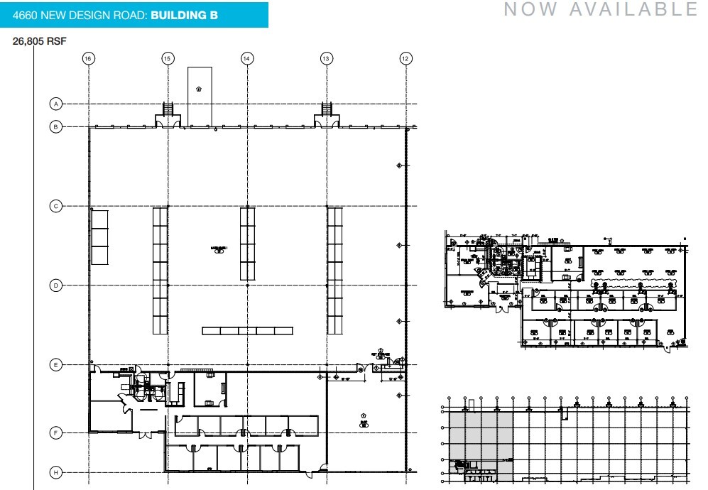 4660 New Design Rd, Frederick, MD en alquiler Foto del edificio- Imagen 1 de 1