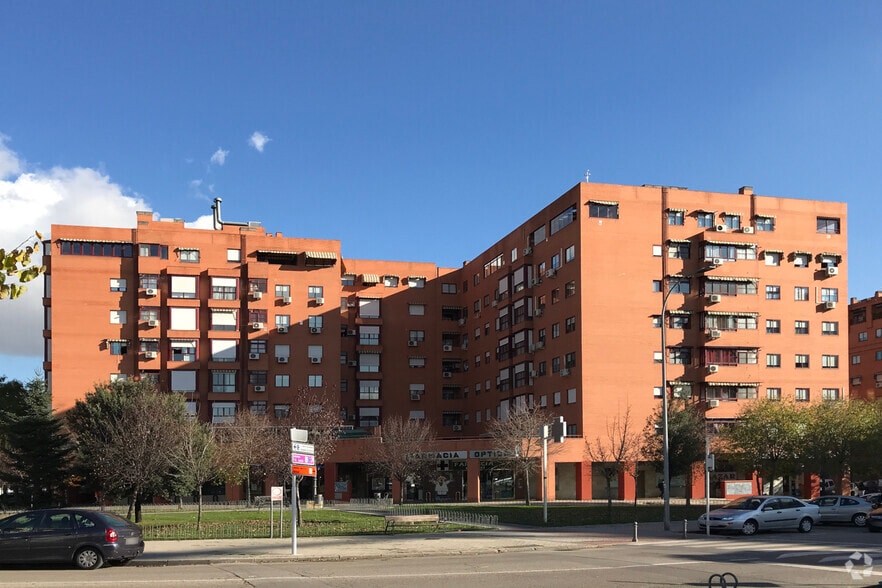 Calle de Teruel, 1, Torrejón de Ardoz, Madrid en venta - Foto principal - Imagen 1 de 1