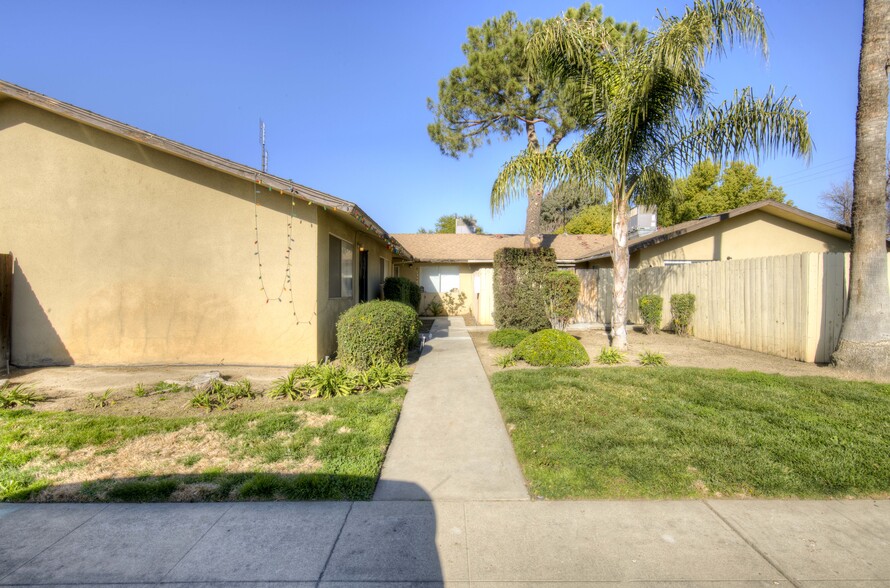 1136 Sylmar Ave, Clovis, CA en venta - Foto del edificio - Imagen 3 de 8