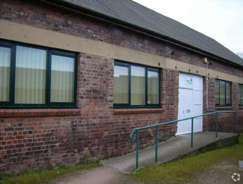 Bath Ln, Swadlincote en alquiler - Foto del edificio - Imagen 2 de 8